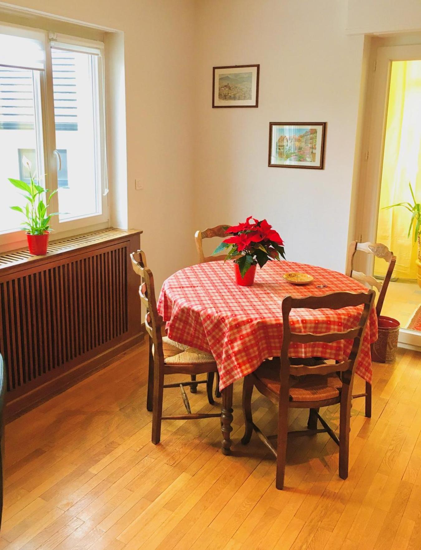 Appartamento Relax, Entre Nature Et Centre-ville Colmar