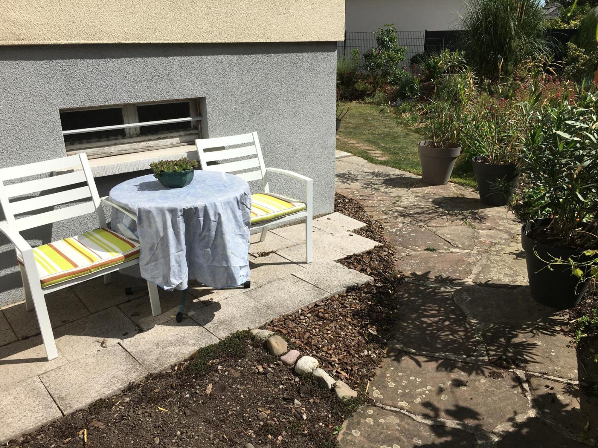 Relax, Entre Nature Et Centre-ville Colmar
